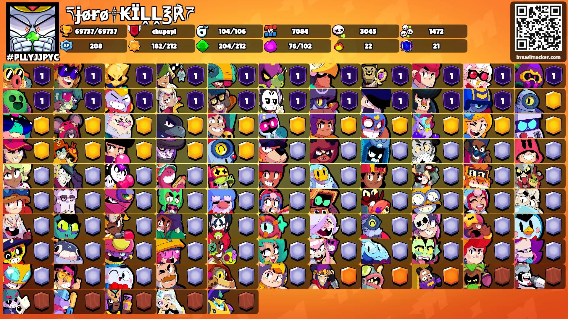 དɉøɍø༒₭ÏḼḼ℥℟ཌ's Ranks