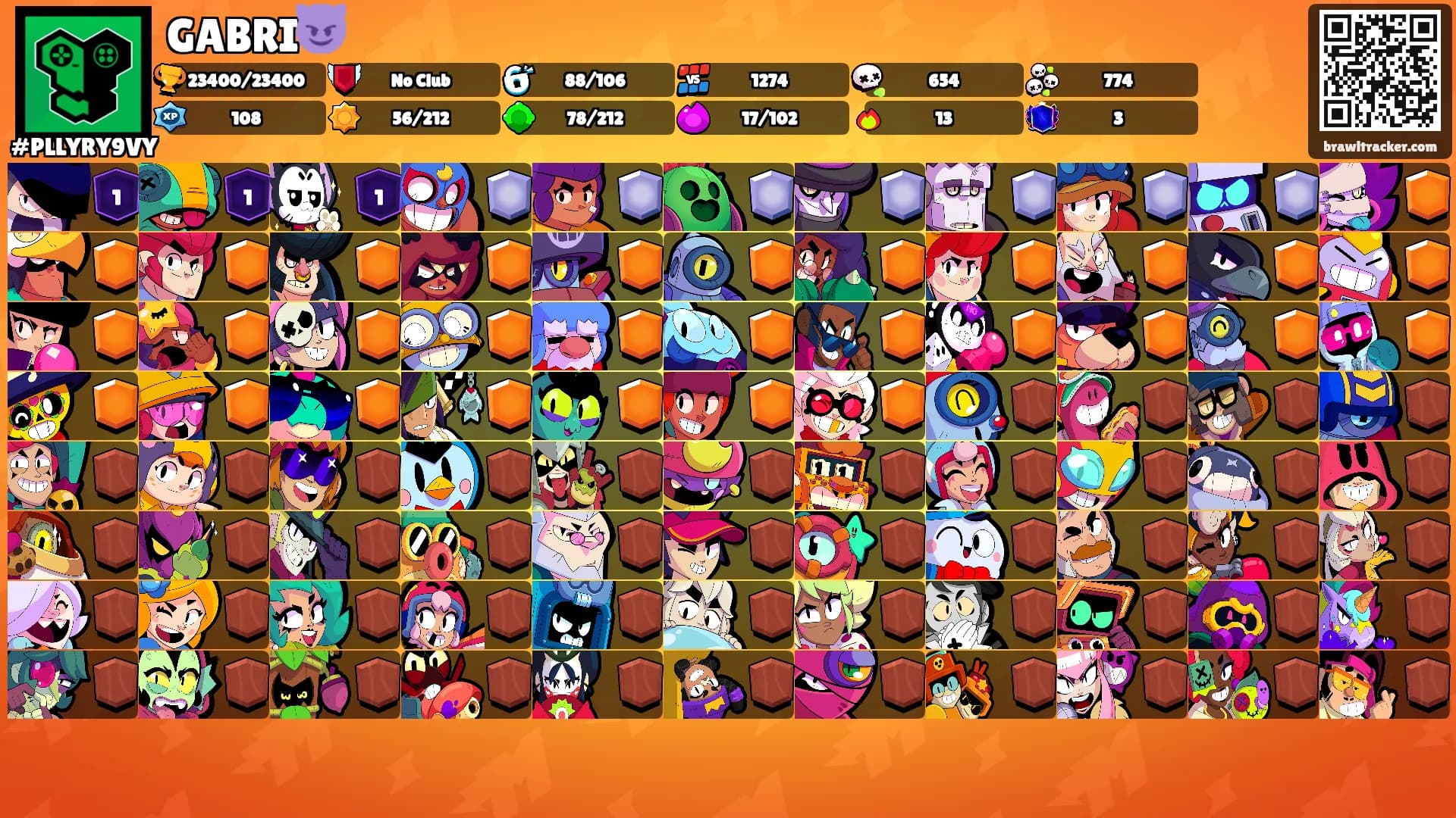 GABRI😈's Ranks