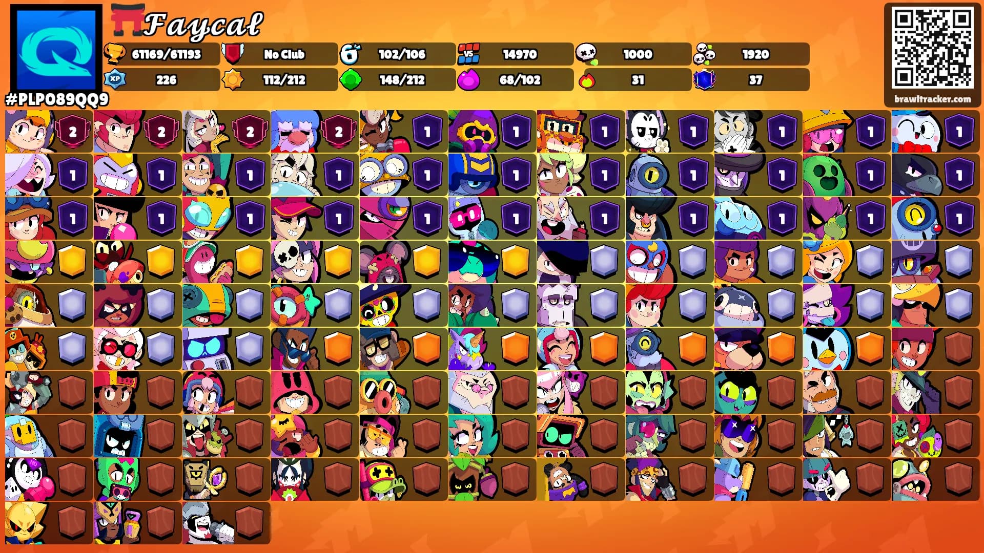 ⛩️𝓕𝓪𝔂𝓬𝓪𝓵's Ranks