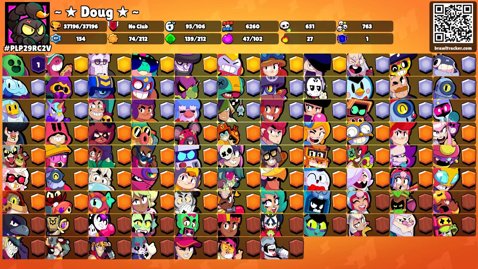 ~ ★ Doug ★ ~'s Ranks