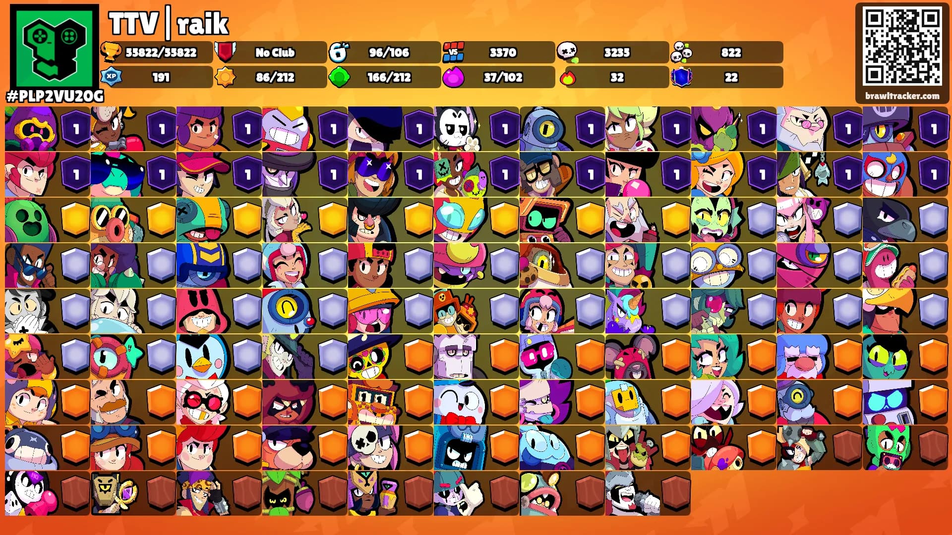 TTV|raik's Ranks