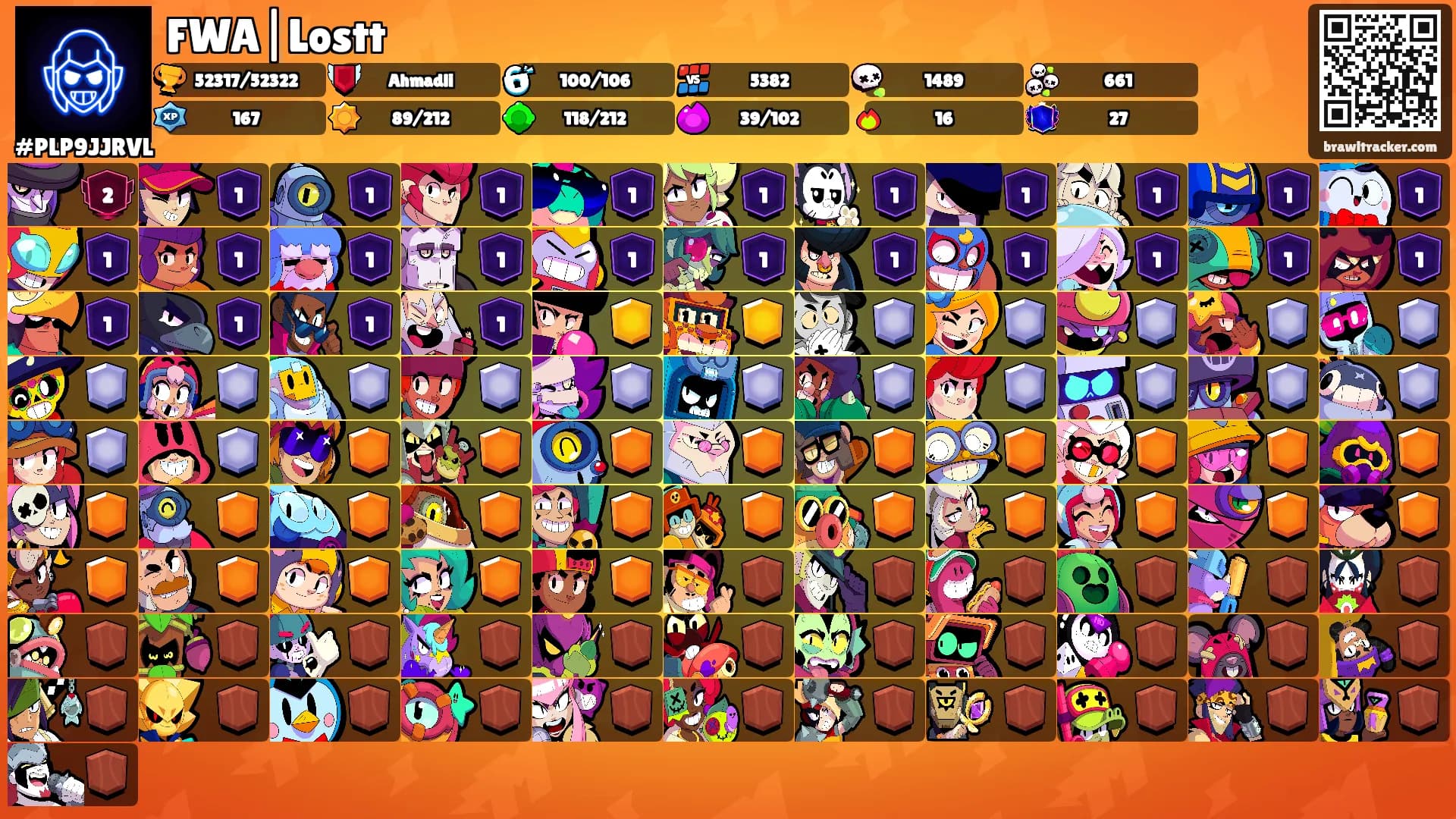 FWA|Lostt's Ranks