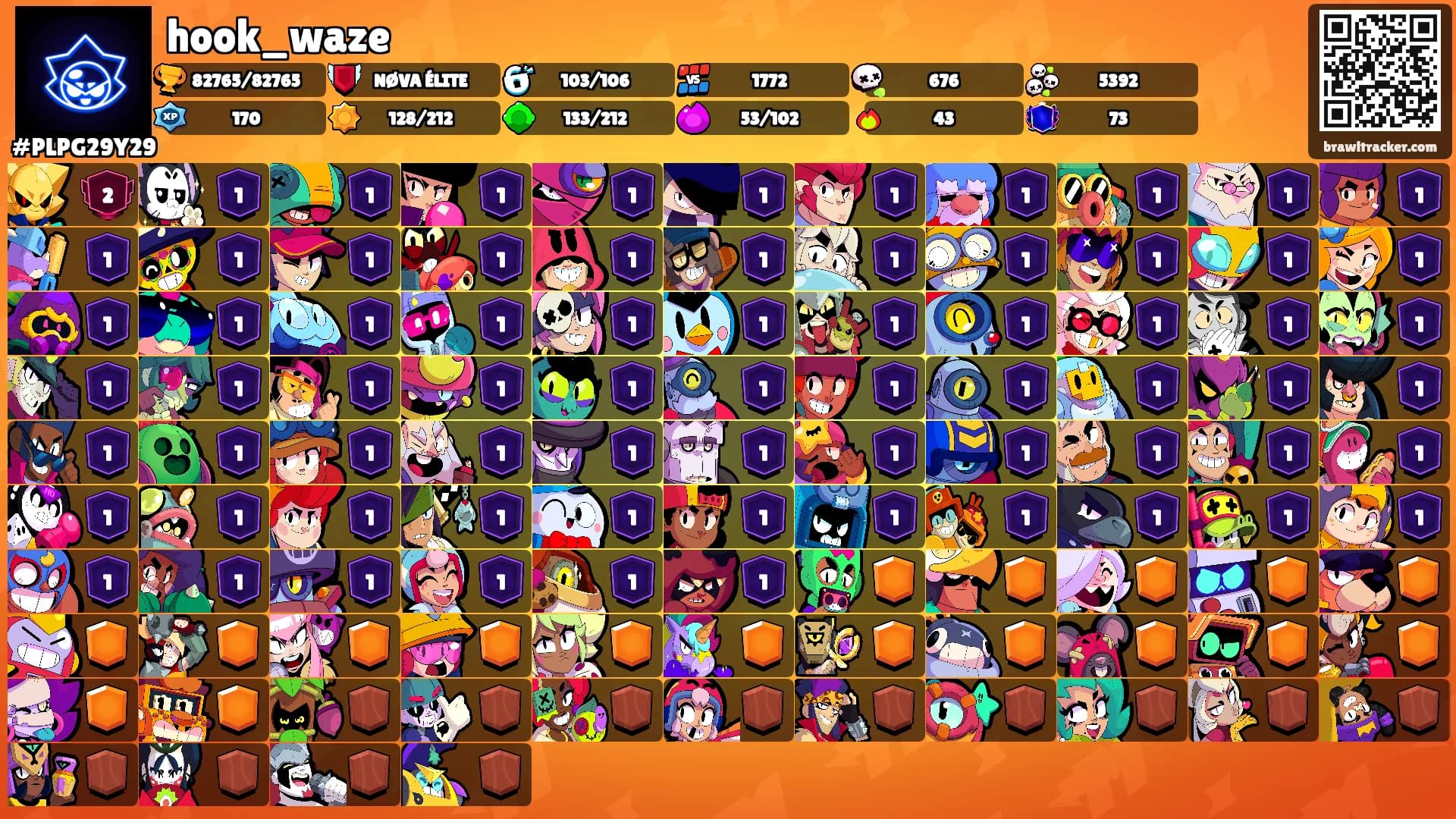 hook_waze's Ranks