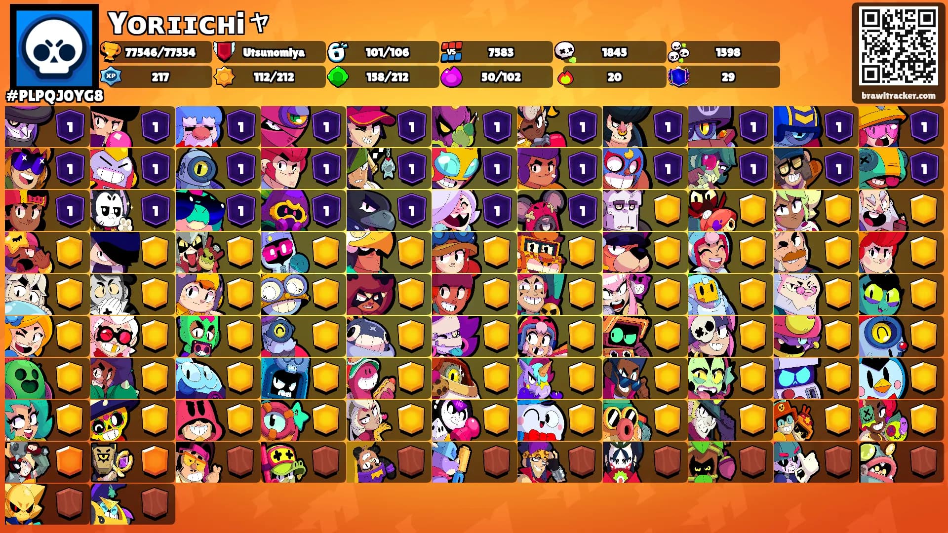 Yᴏʀɪɪᴄʜiャ's Ranks