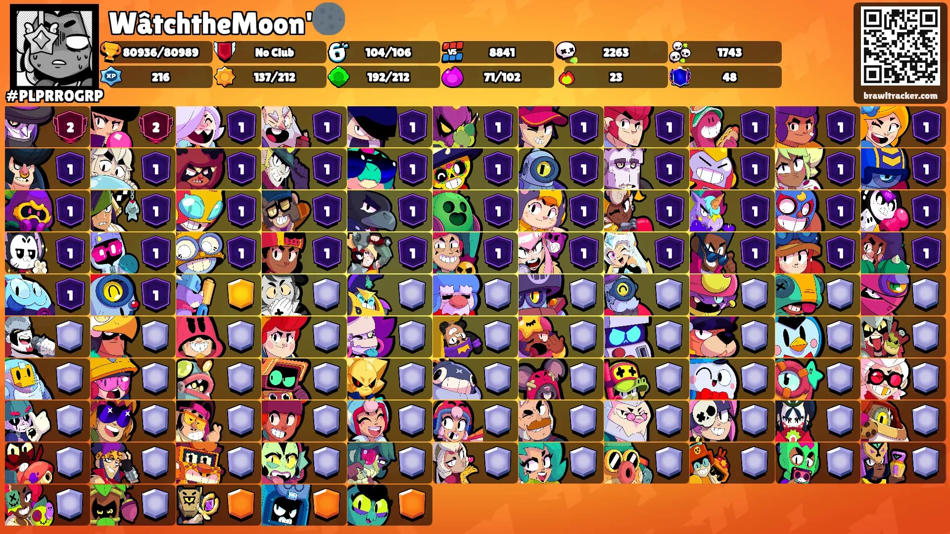 WâtchtheMoon'🌑's Ranks