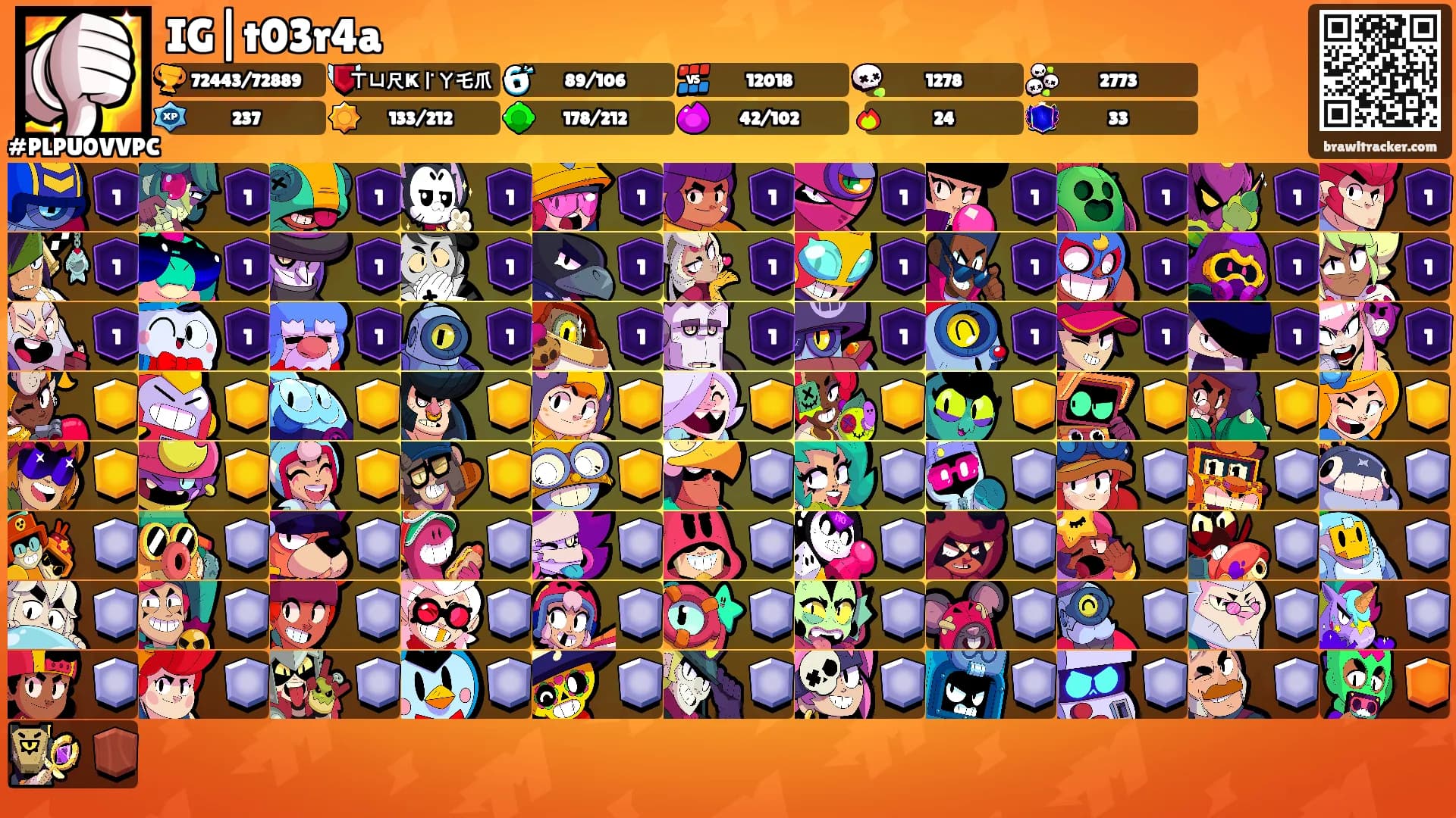 IG|t03r4a's Ranks