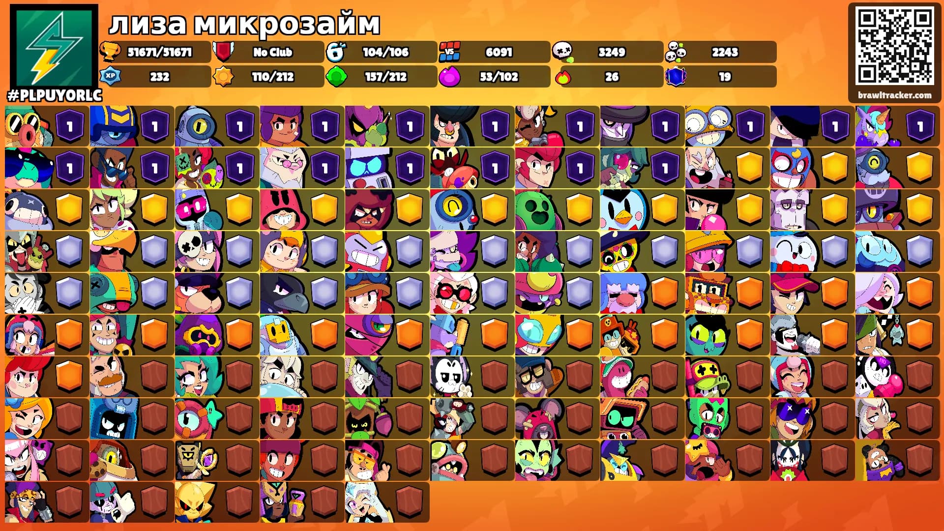 лиза микрозайм's Ranks