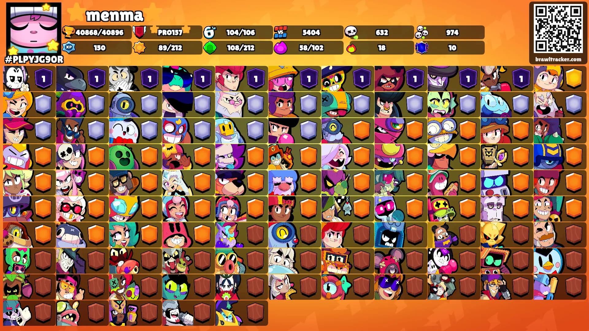 ⭐menma⭐'s Ranks
