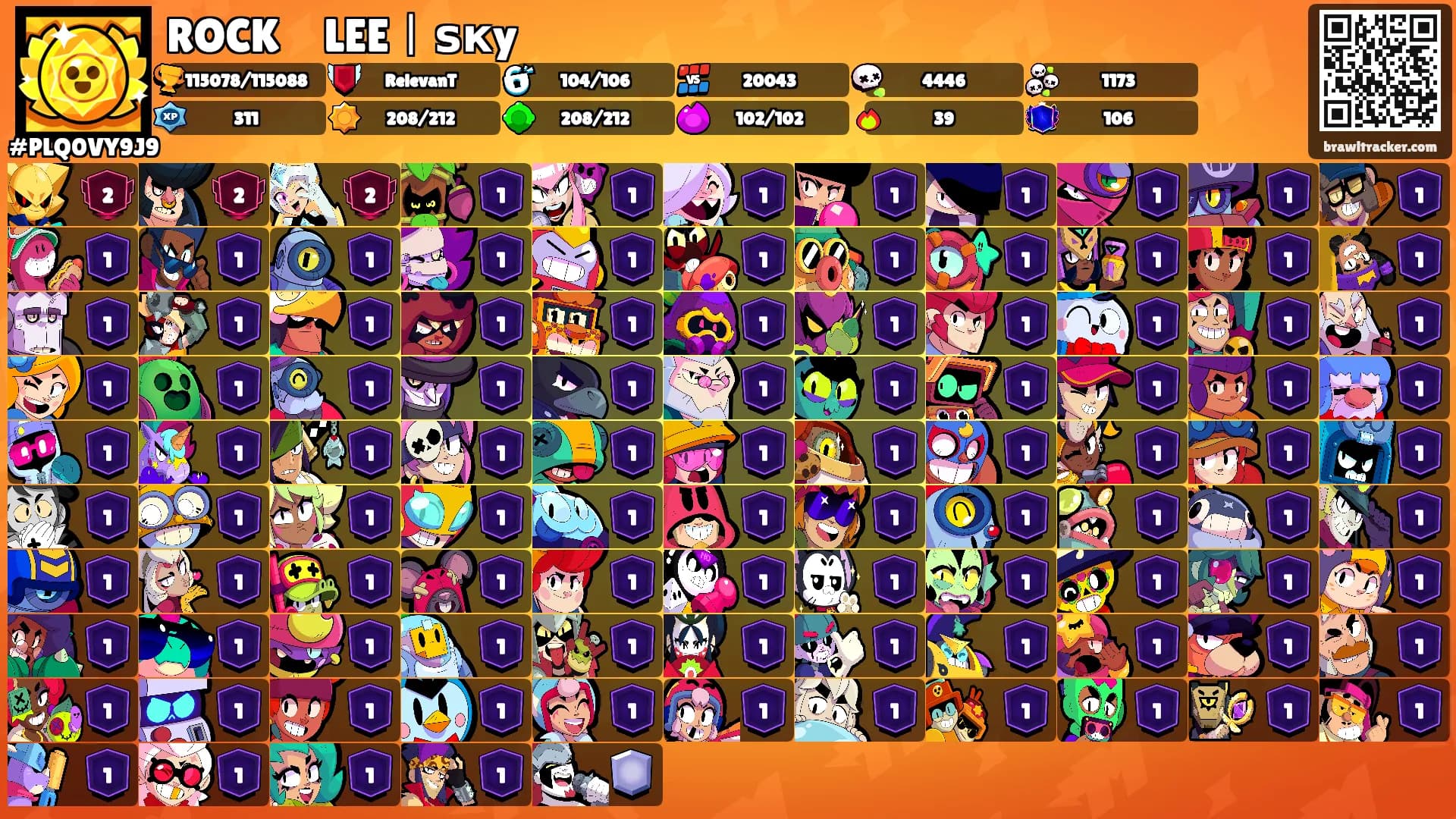 ROCKㅤLEE丨ѕкy's Ranks