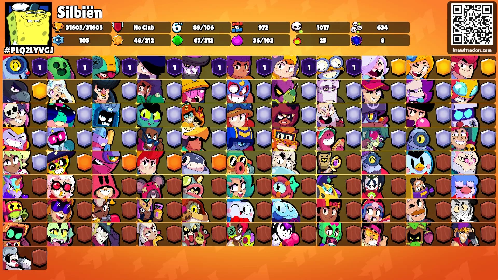 Silbiën's Ranks