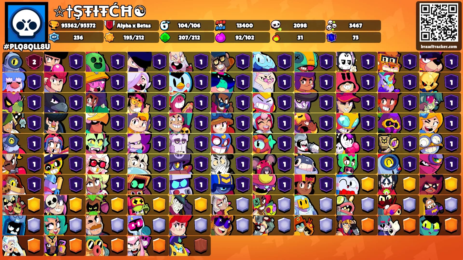 ☆†ŞŦƗŦĆĦ☯'s Ranks