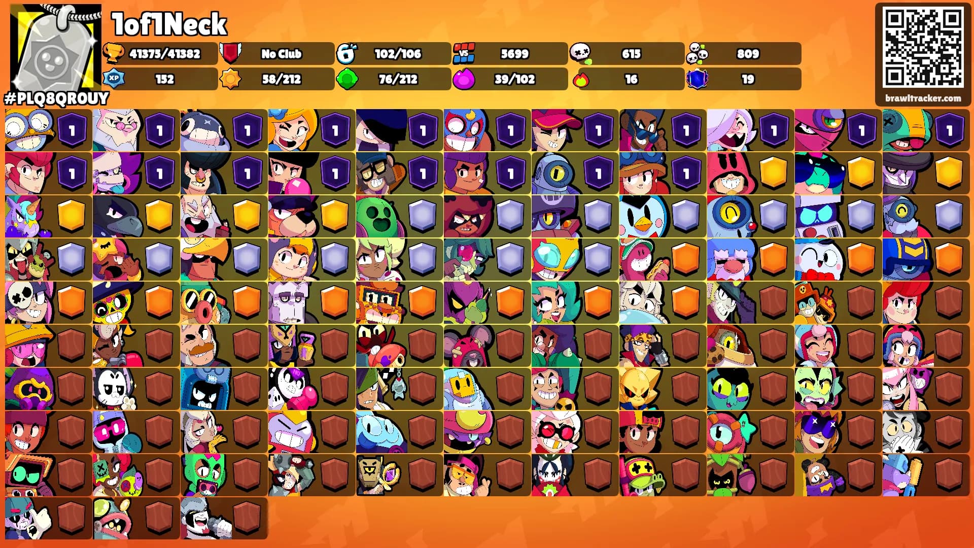 1of1Neck's Ranks