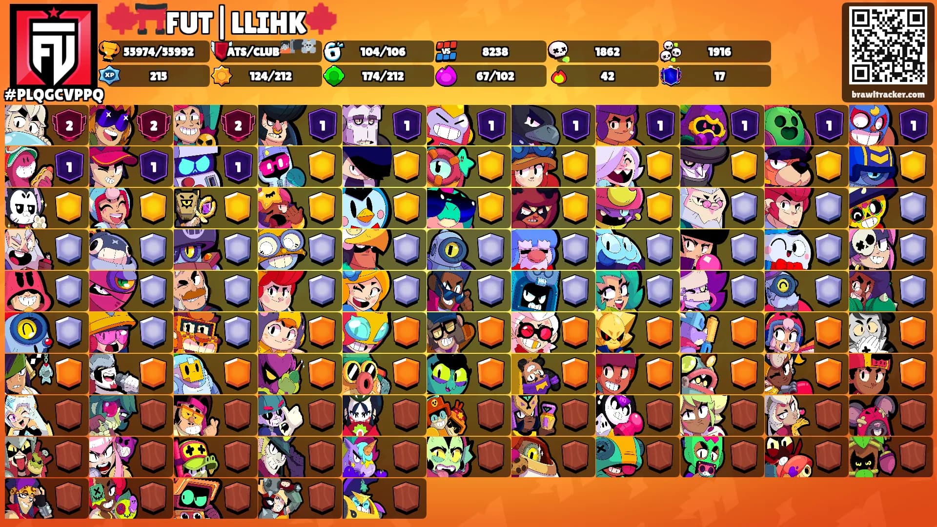 🍁⛩️FUT|LLIHK🍁's Ranks