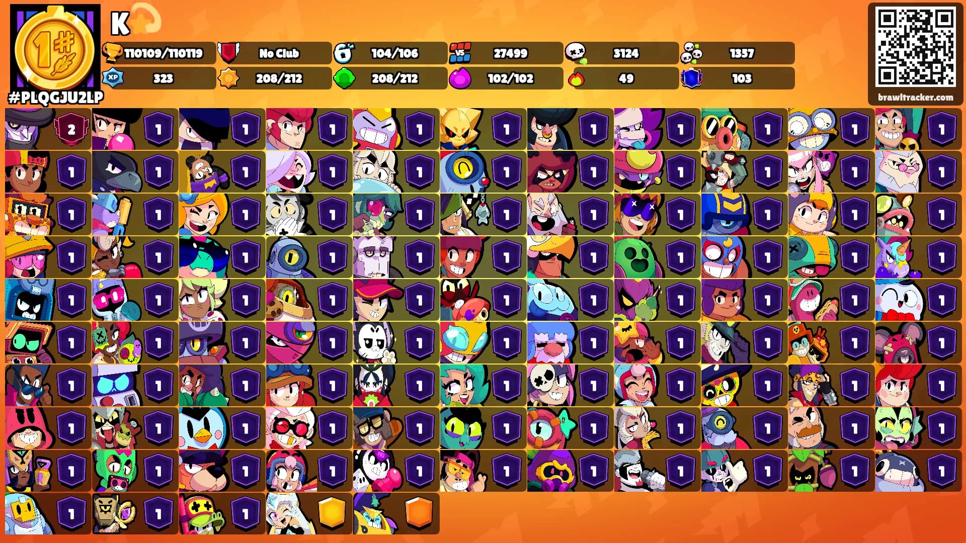 K💫's Ranks
