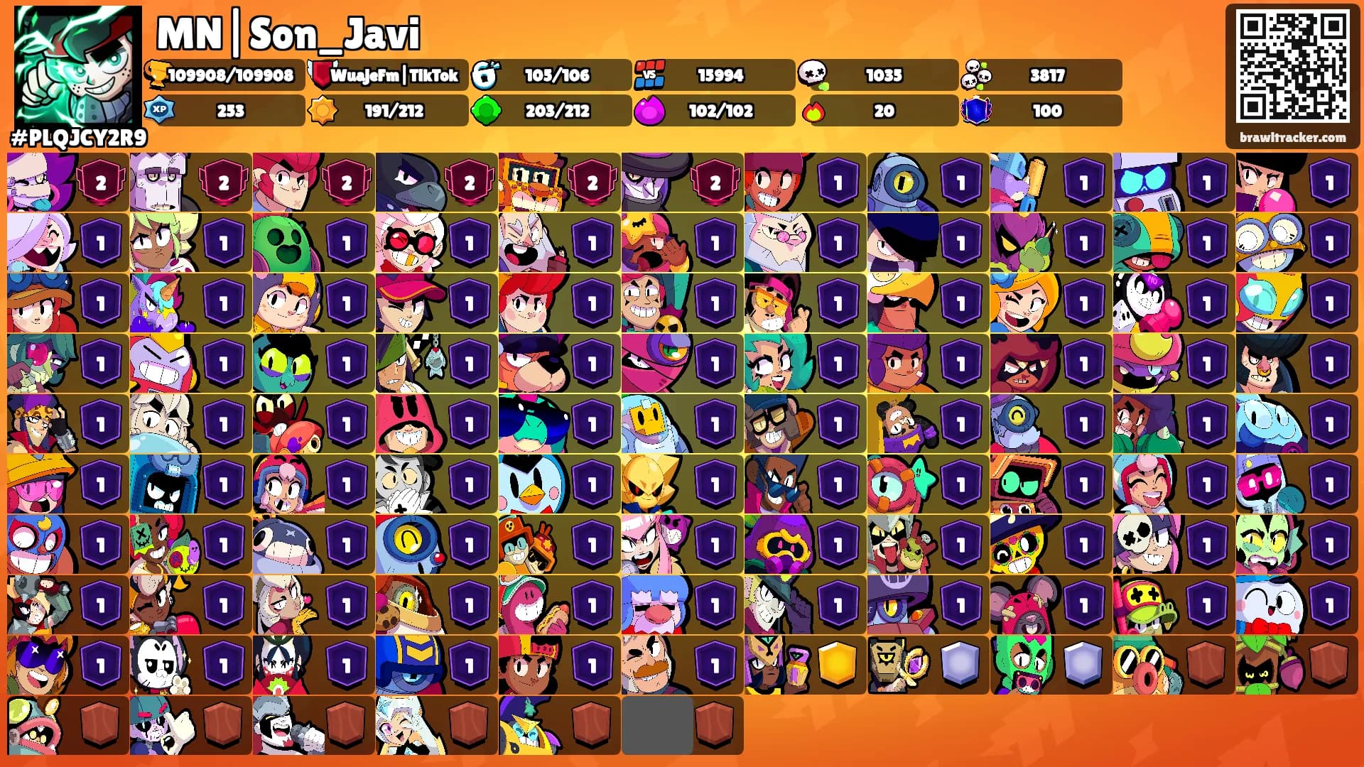 MN|Son_Javi's Ranks