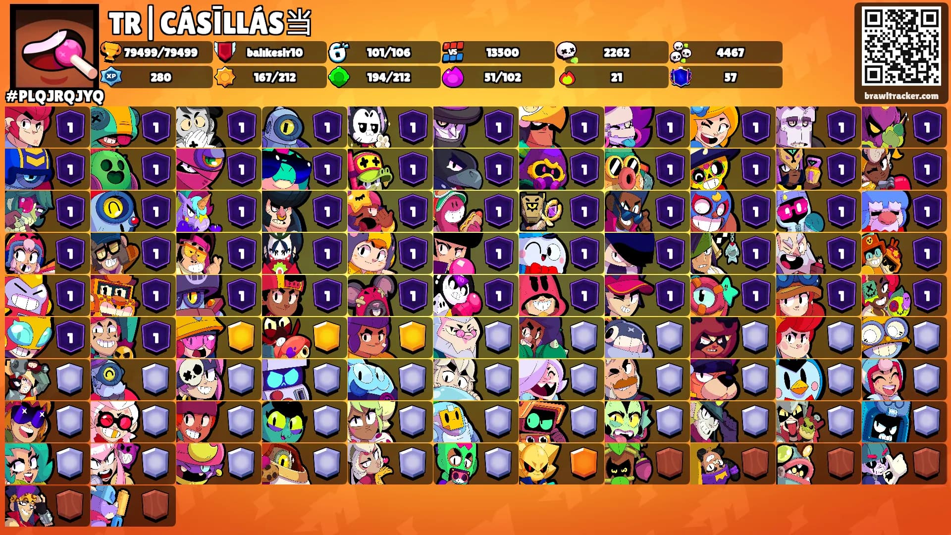 TR|CÁSĪLLÁS当's Ranks