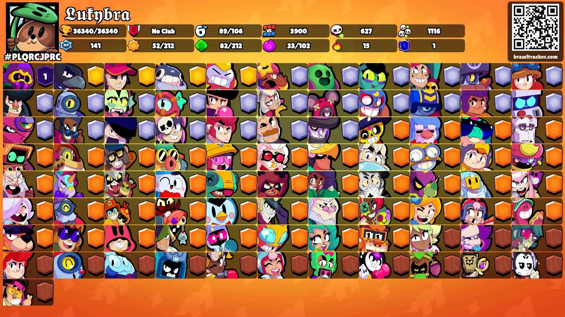 𝕷𝖚𝖐𝖞𝖇𝖗𝖆's Ranks