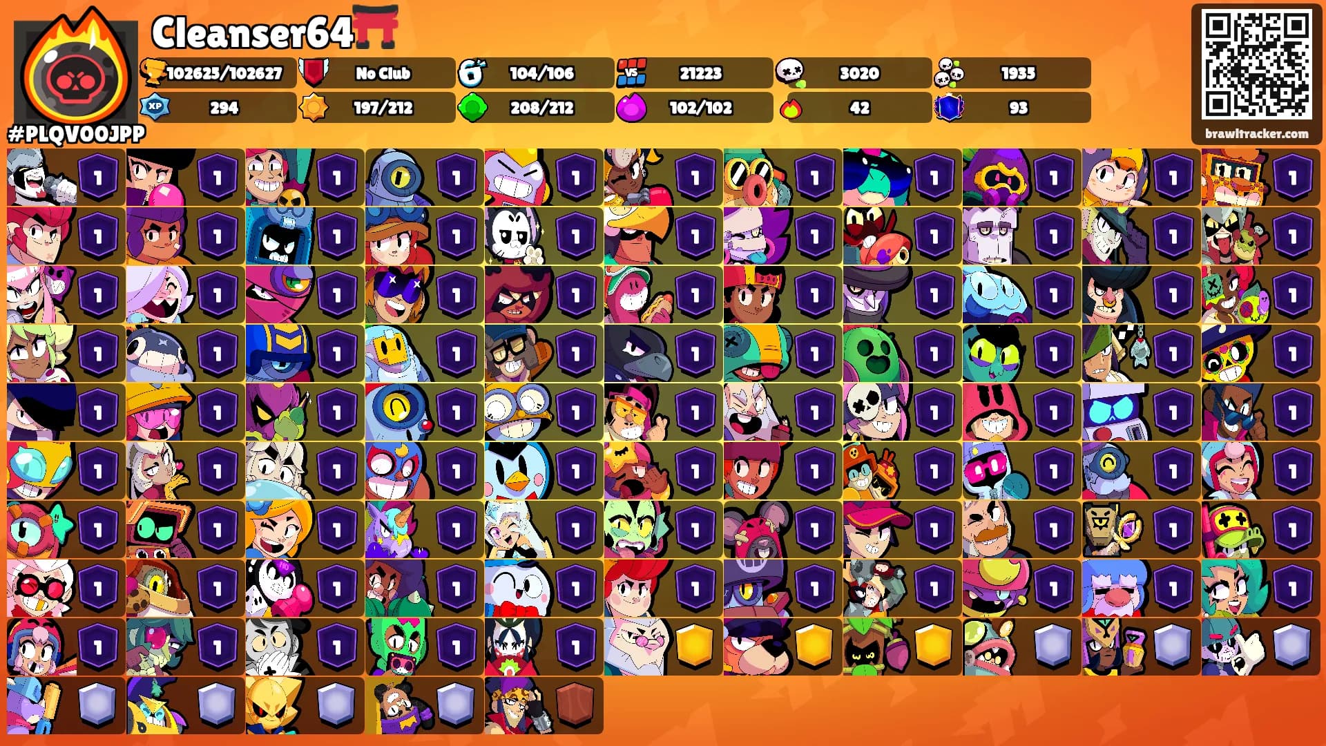 Cleanser64⛩️'s Ranks