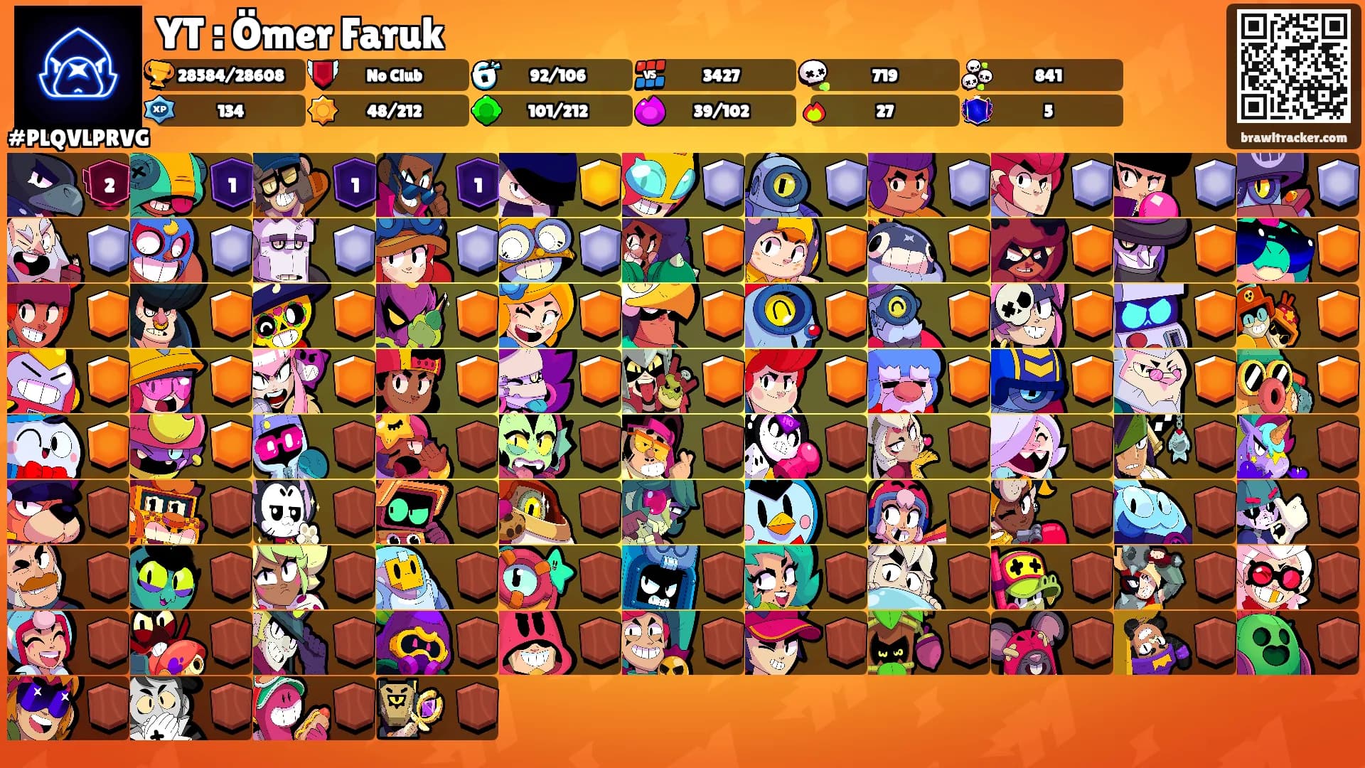 YT : Ömer Faruk's Ranks