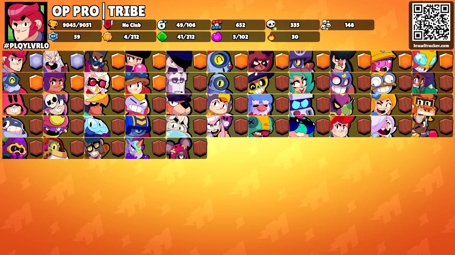 OP PRO|TRIBE's Ranks