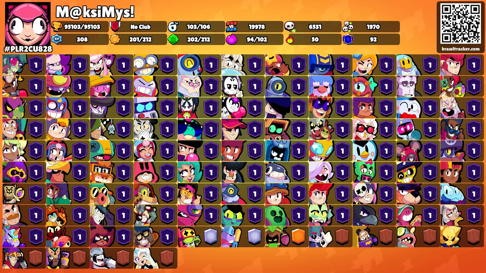 M@ksiMys!'s Ranks