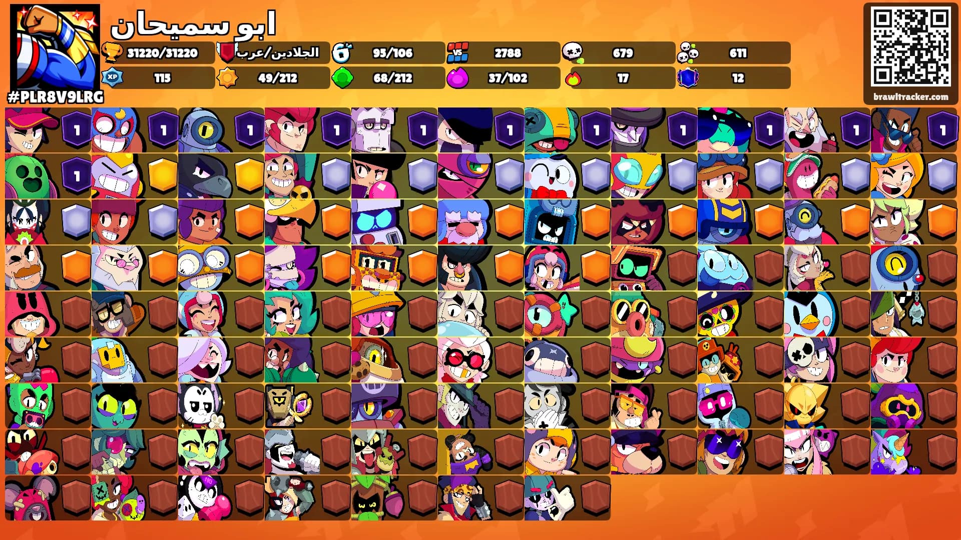 ابو سميحان's Ranks