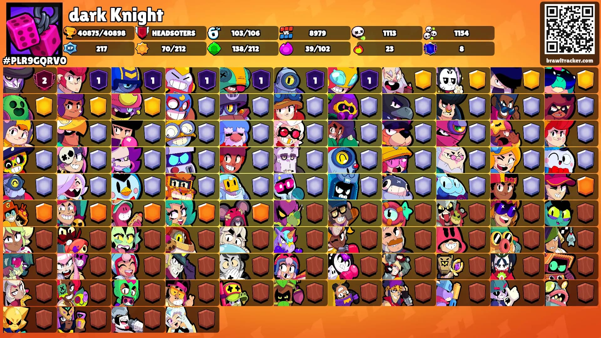 dark Knight's Ranks