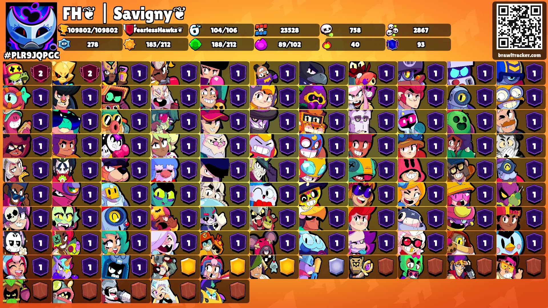 FH❦ | Savigny❦'s Ranks