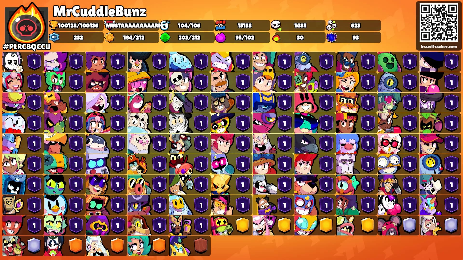 MrCuddleBunz's Ranks