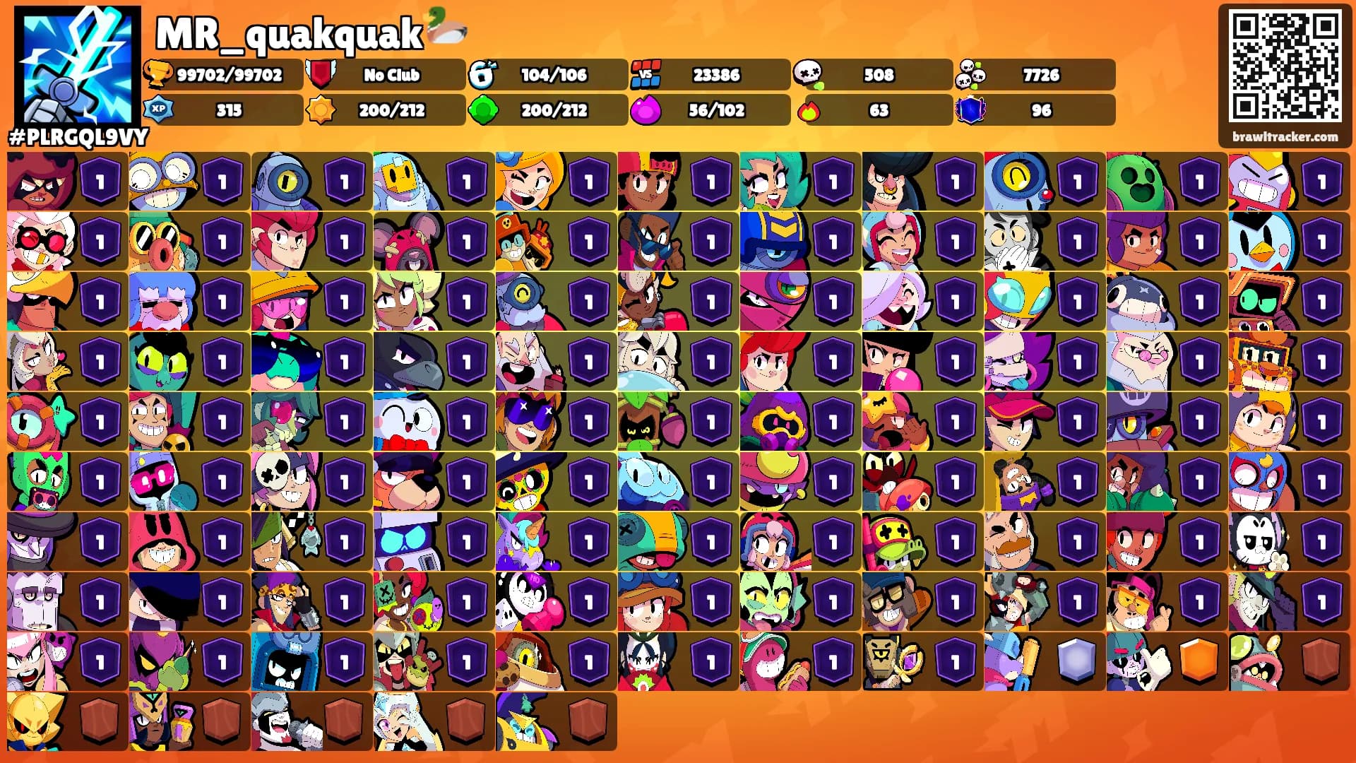 MR_quakquak🦆's Ranks