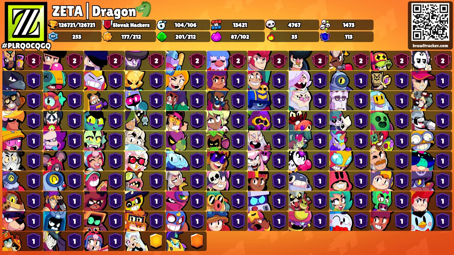 ZETA|Dragon🐲's Ranks