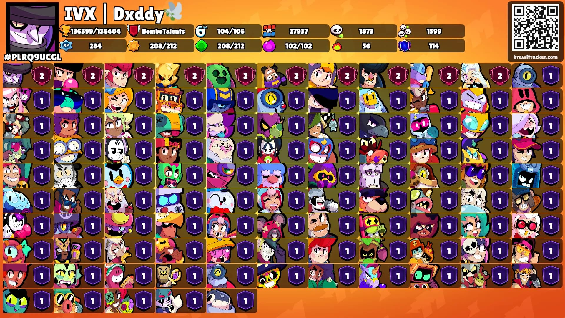 IVX | Dxddy🕊️'s Ranks