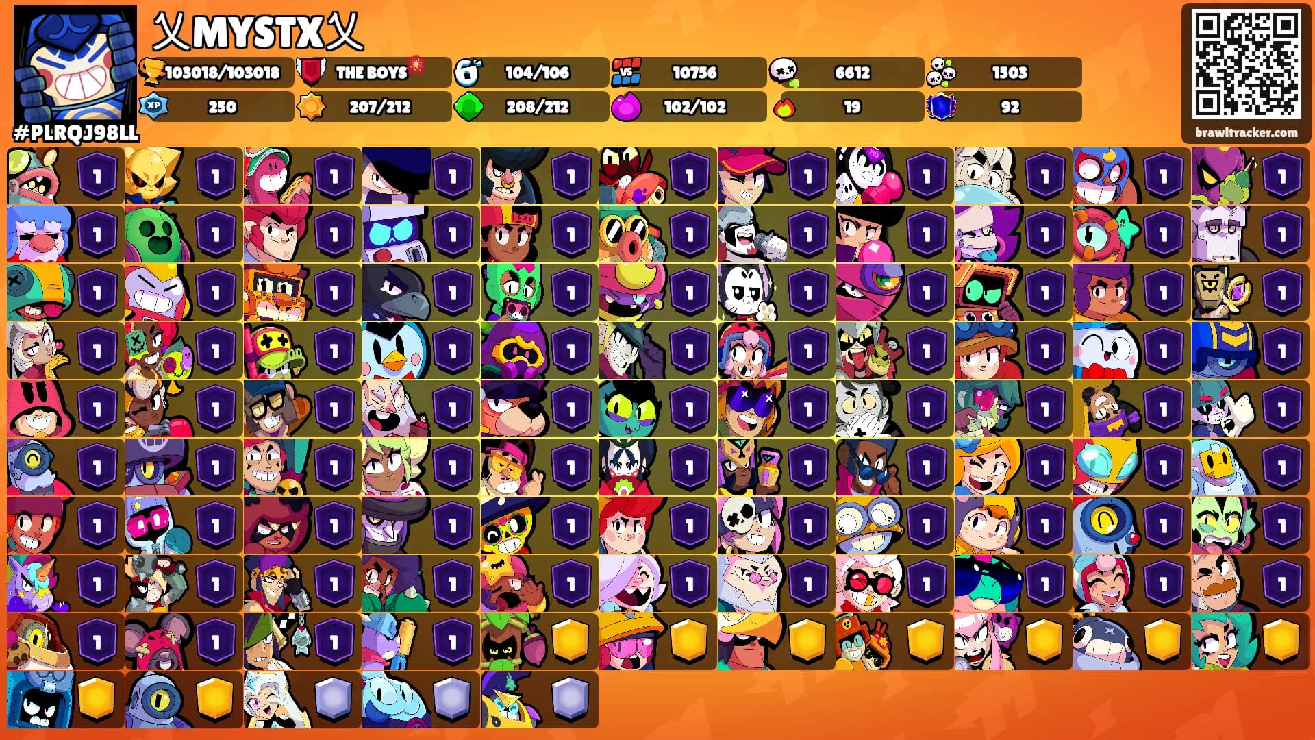 乂MYSTX乂's Ranks