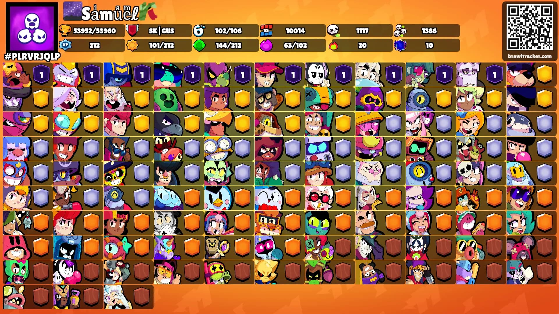 🌌Saͥmuͣeͫℓ🎋's Ranks