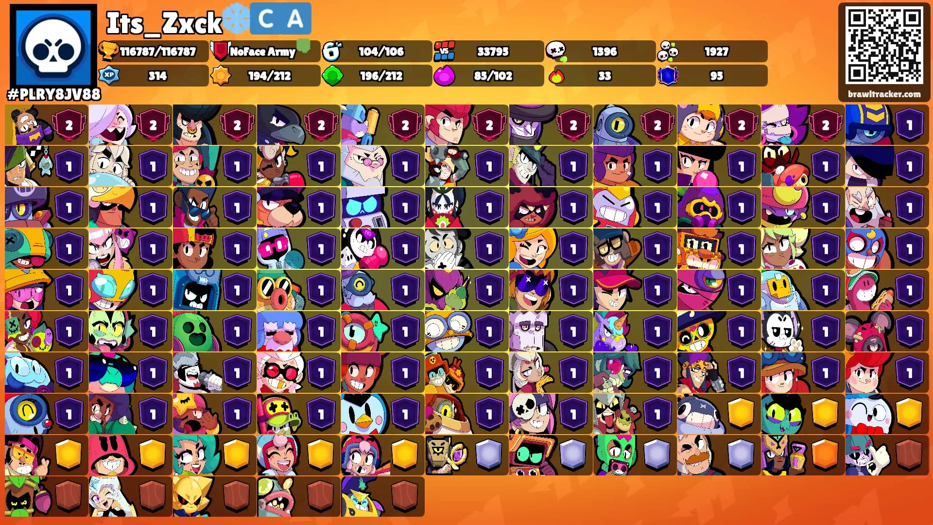 Its_Zxck❄️🇨🇦's Ranks