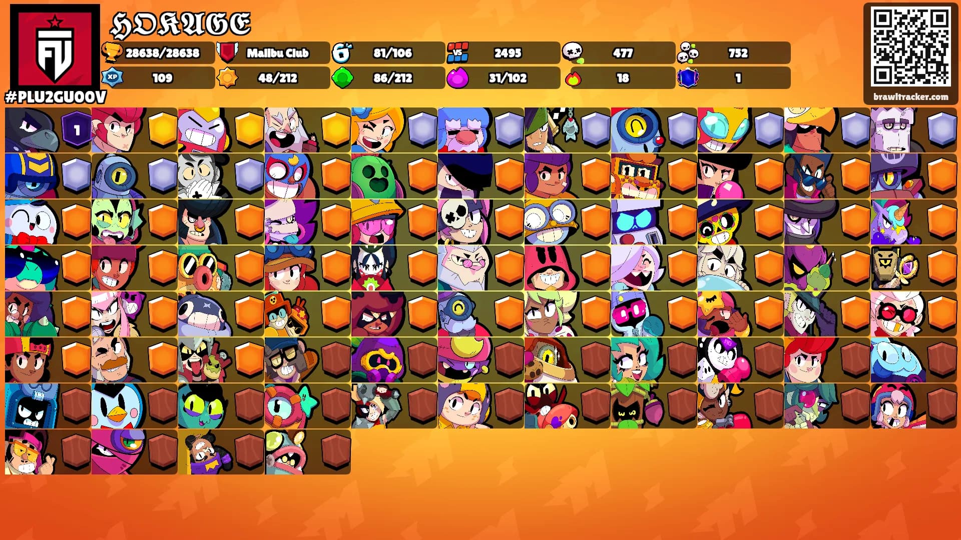 𝕳𝕺𝕶𝕬𝕲𝕰's Ranks