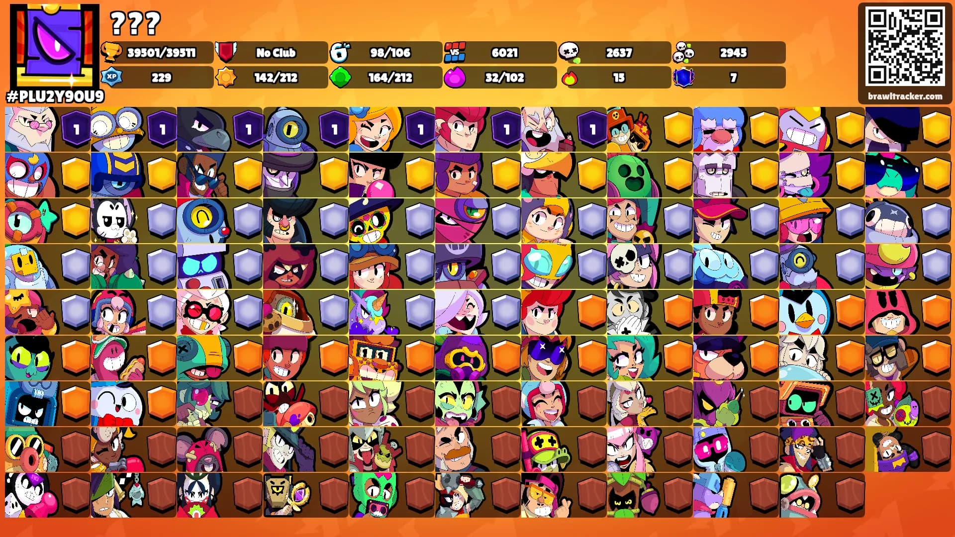 ???'s Ranks