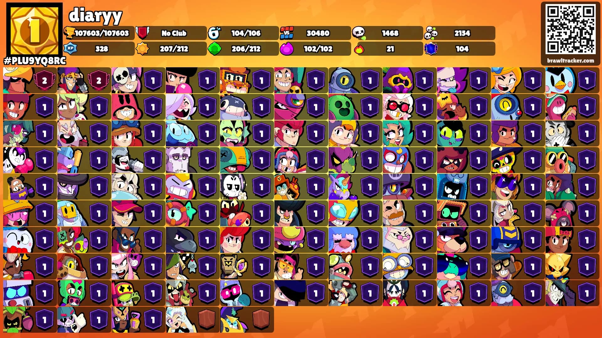 diaryy's Ranks
