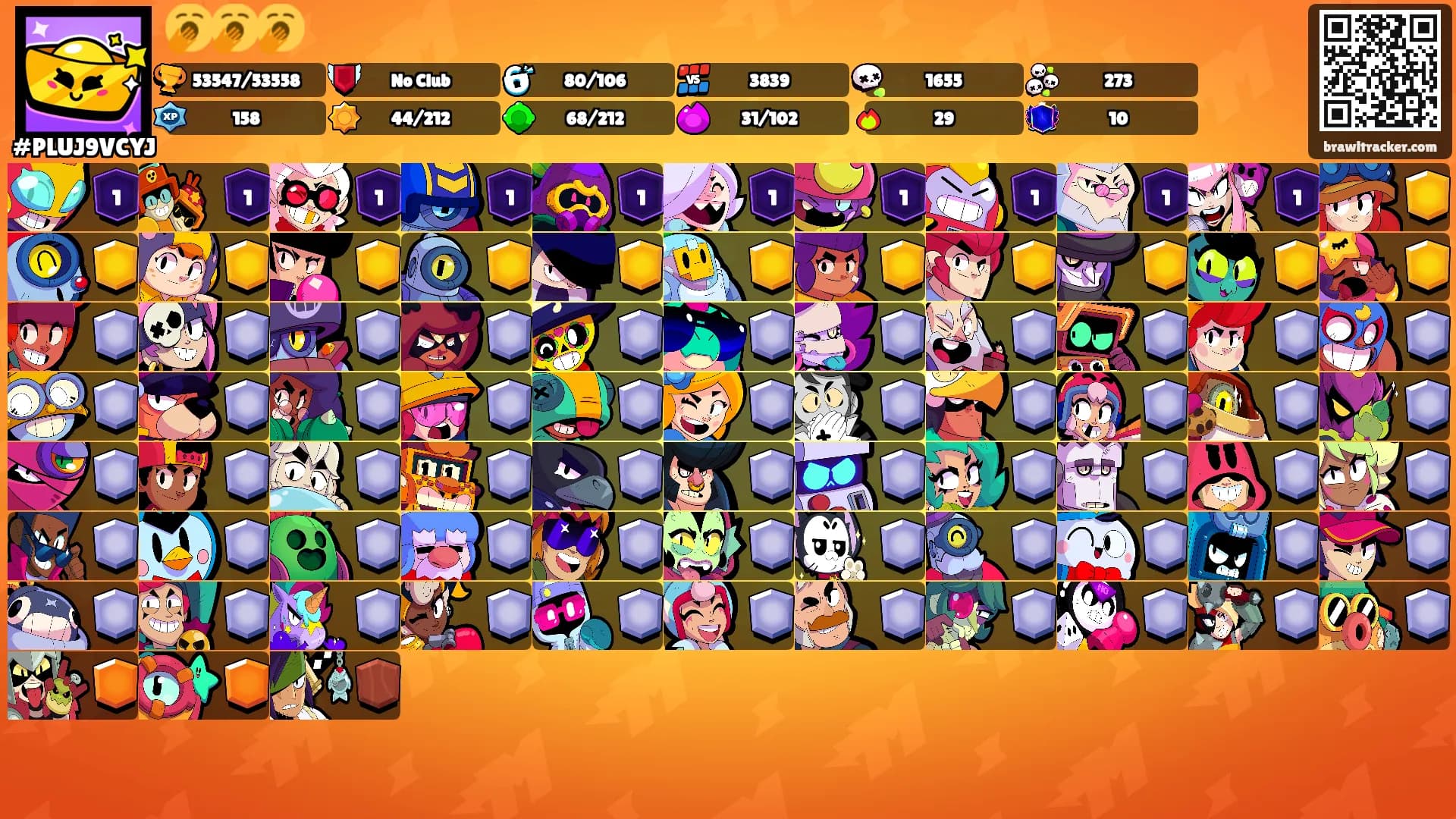 🥱🥱🥱's Ranks