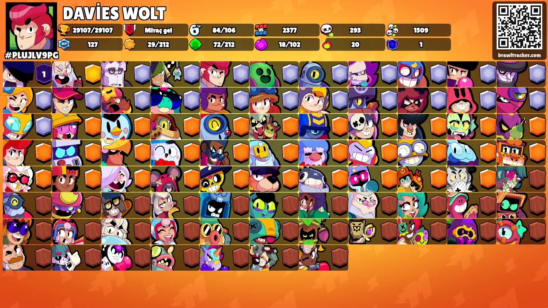 DAVİES WOLT's Ranks