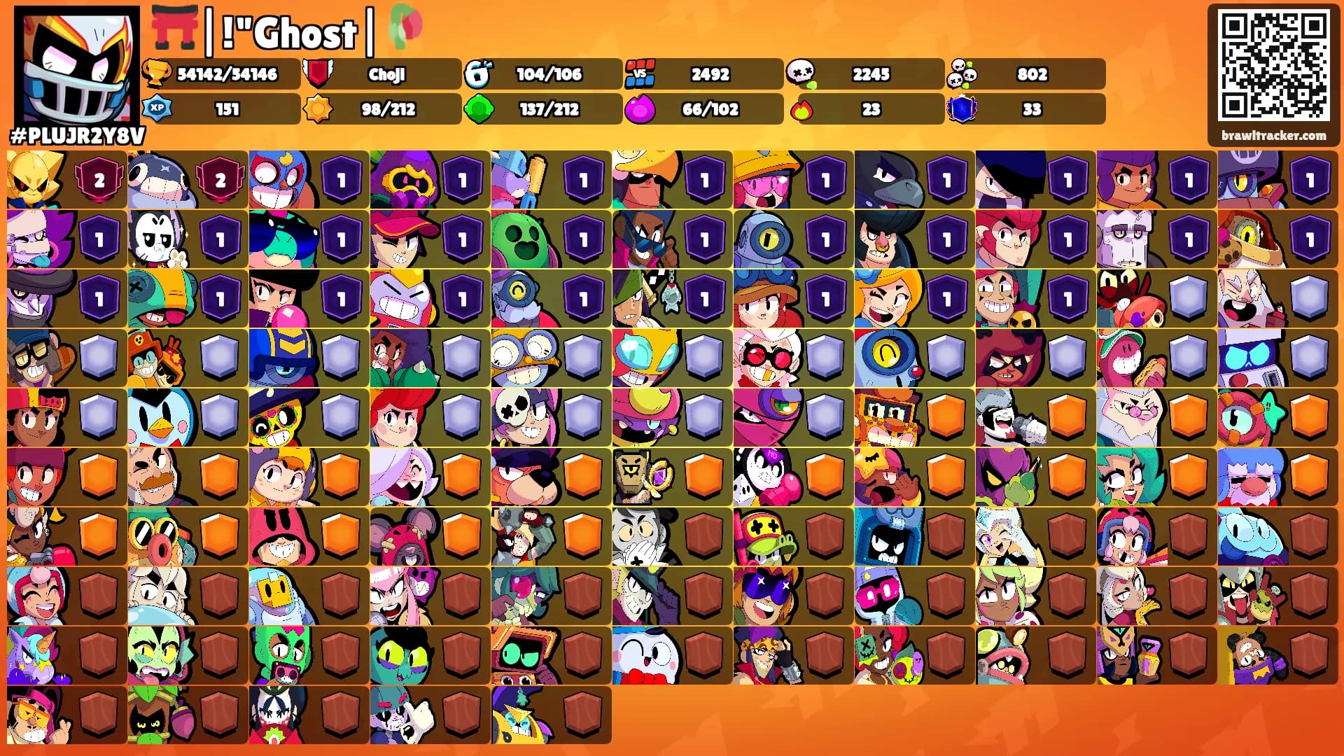 ⛩️|!"Ghost|🥀's Ranks