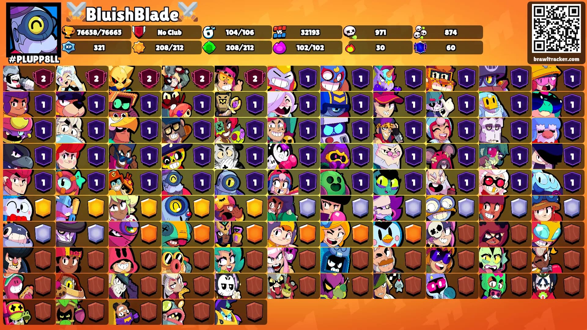 ⚔️BluishBlade⚔️'s Ranks