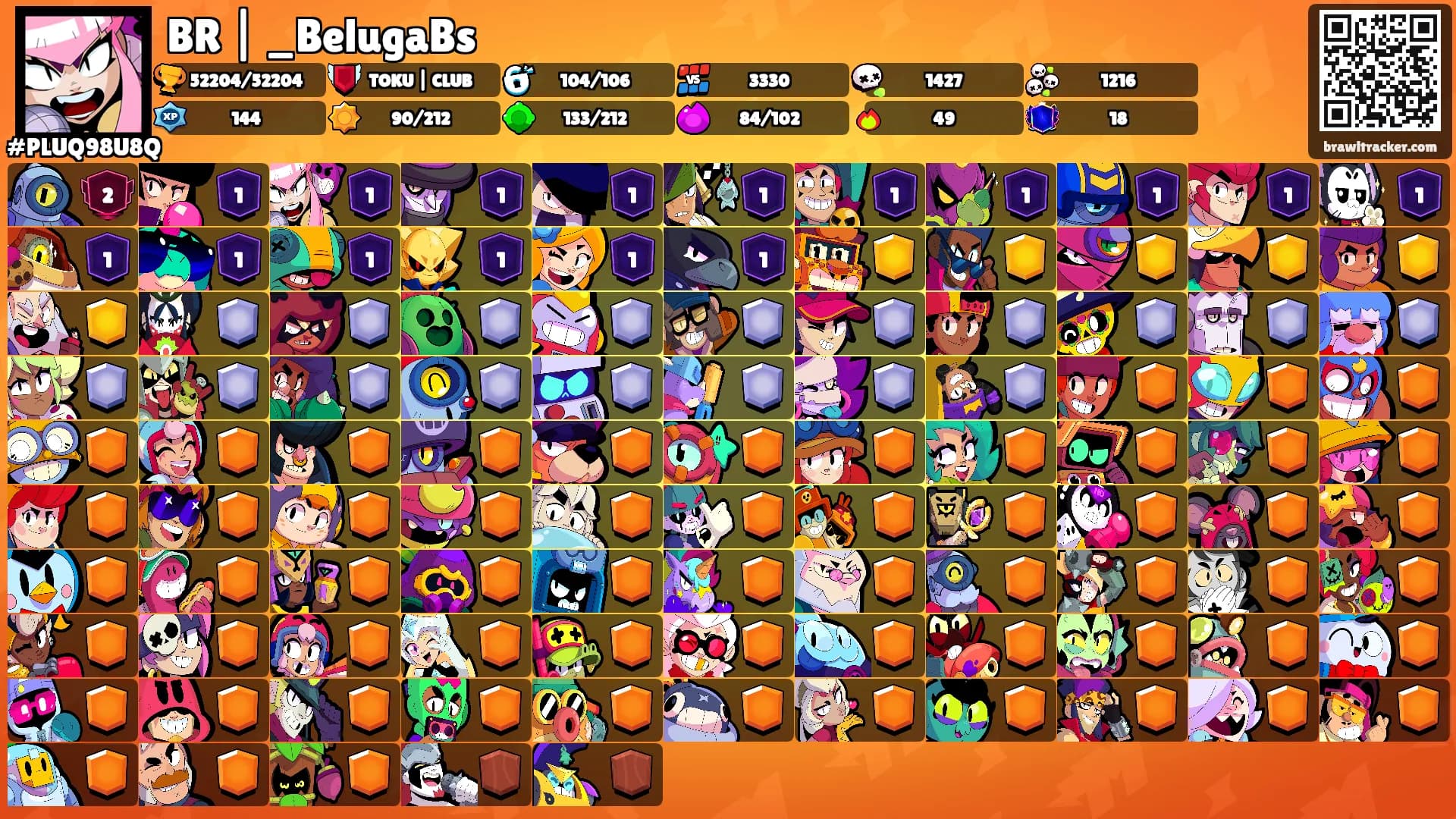 BR | _BelugaBs's Ranks