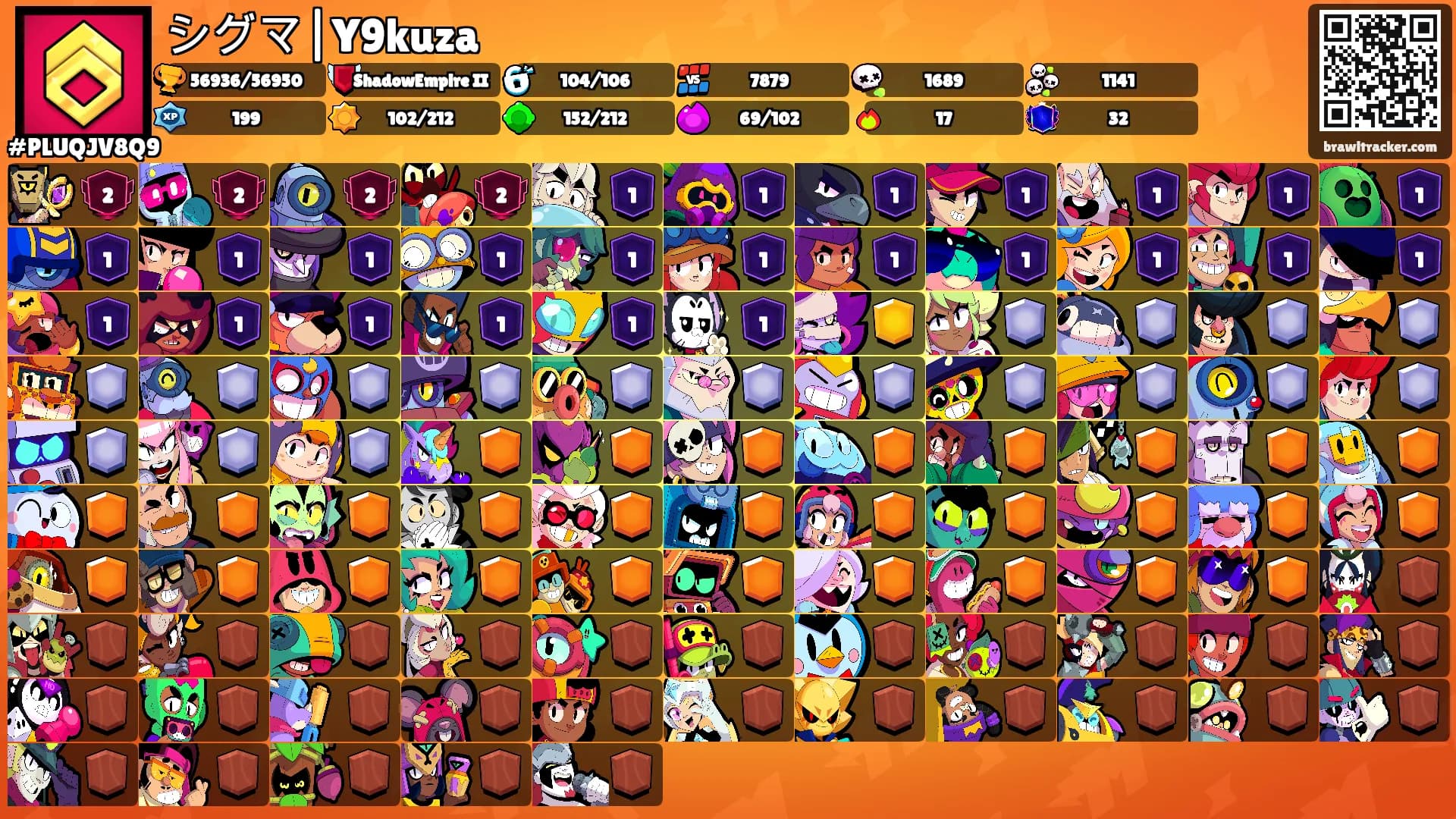 シグマ|Y9kuza❤‍🩹's Ranks