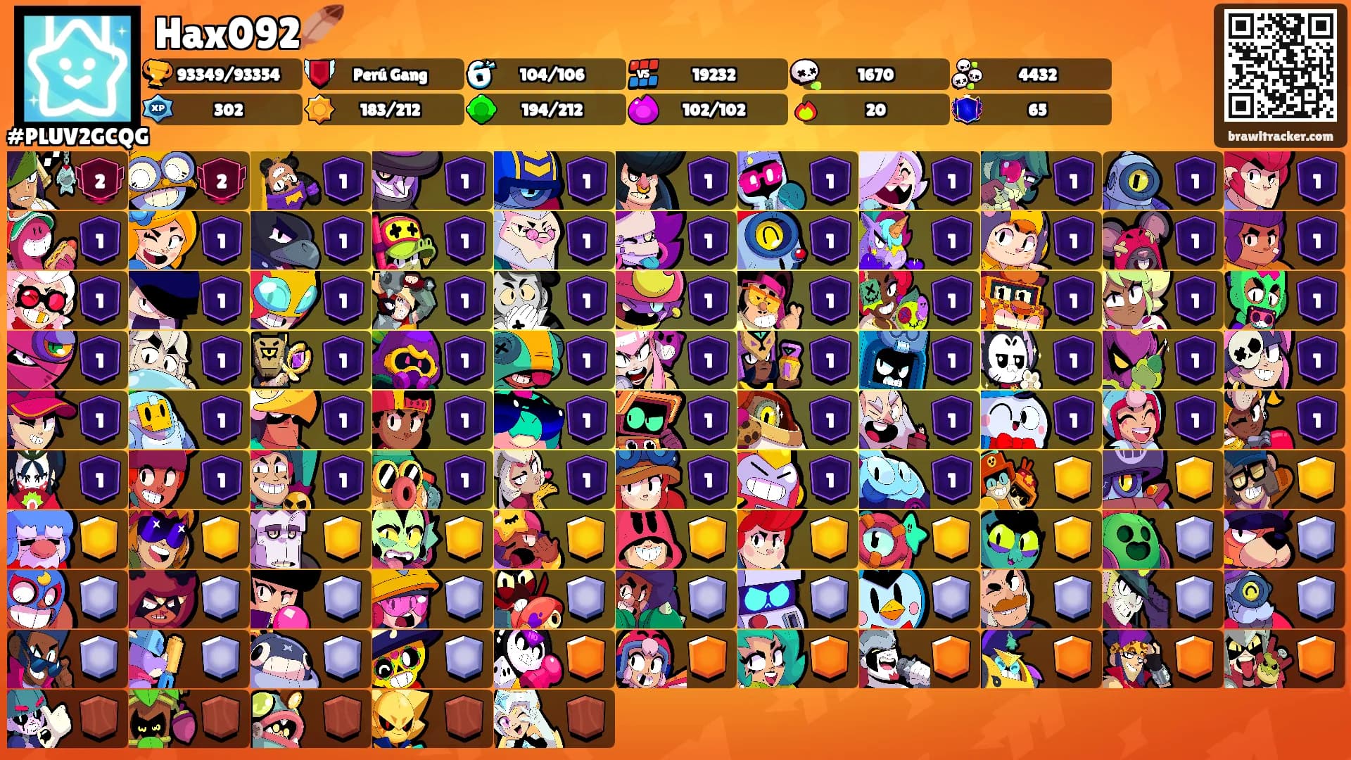 Hax092🪶's Ranks