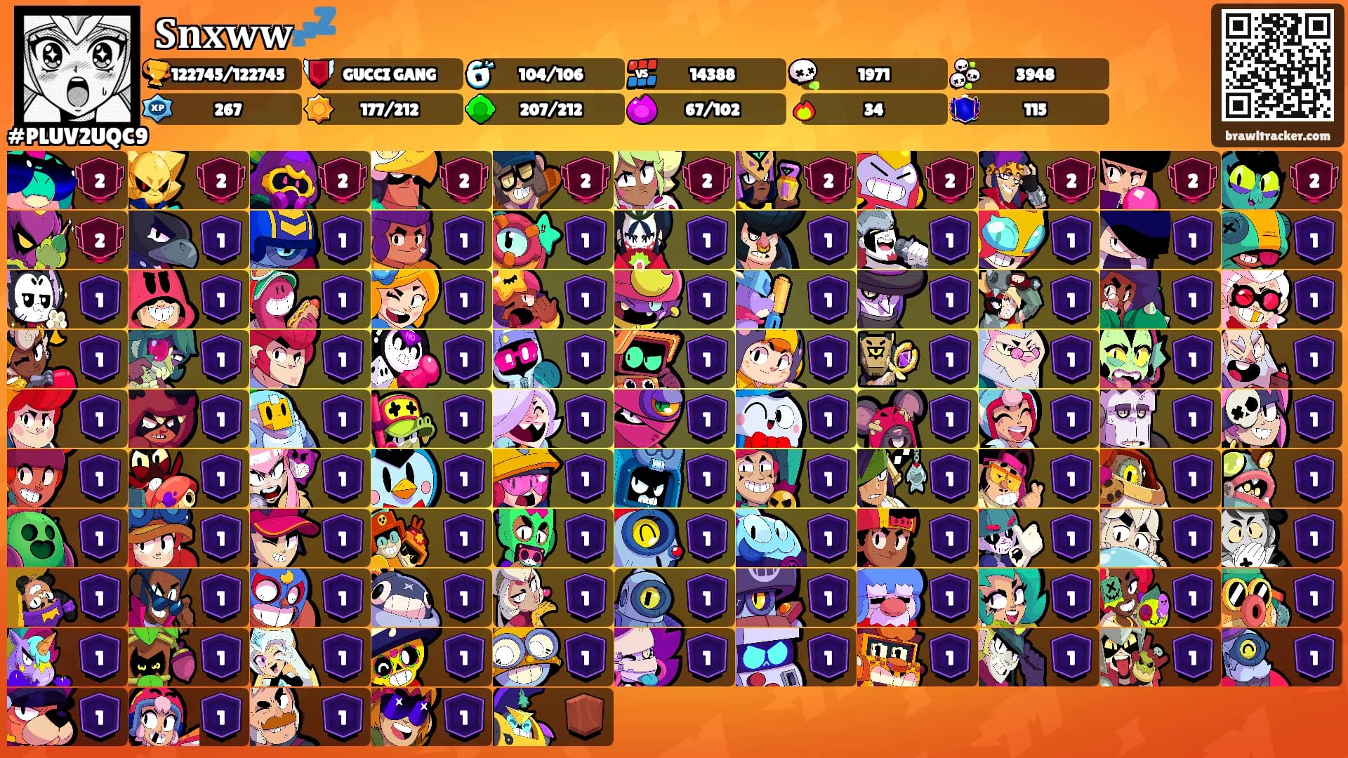 𝐒𝐧𝐱𝐰𝐰💤's Ranks