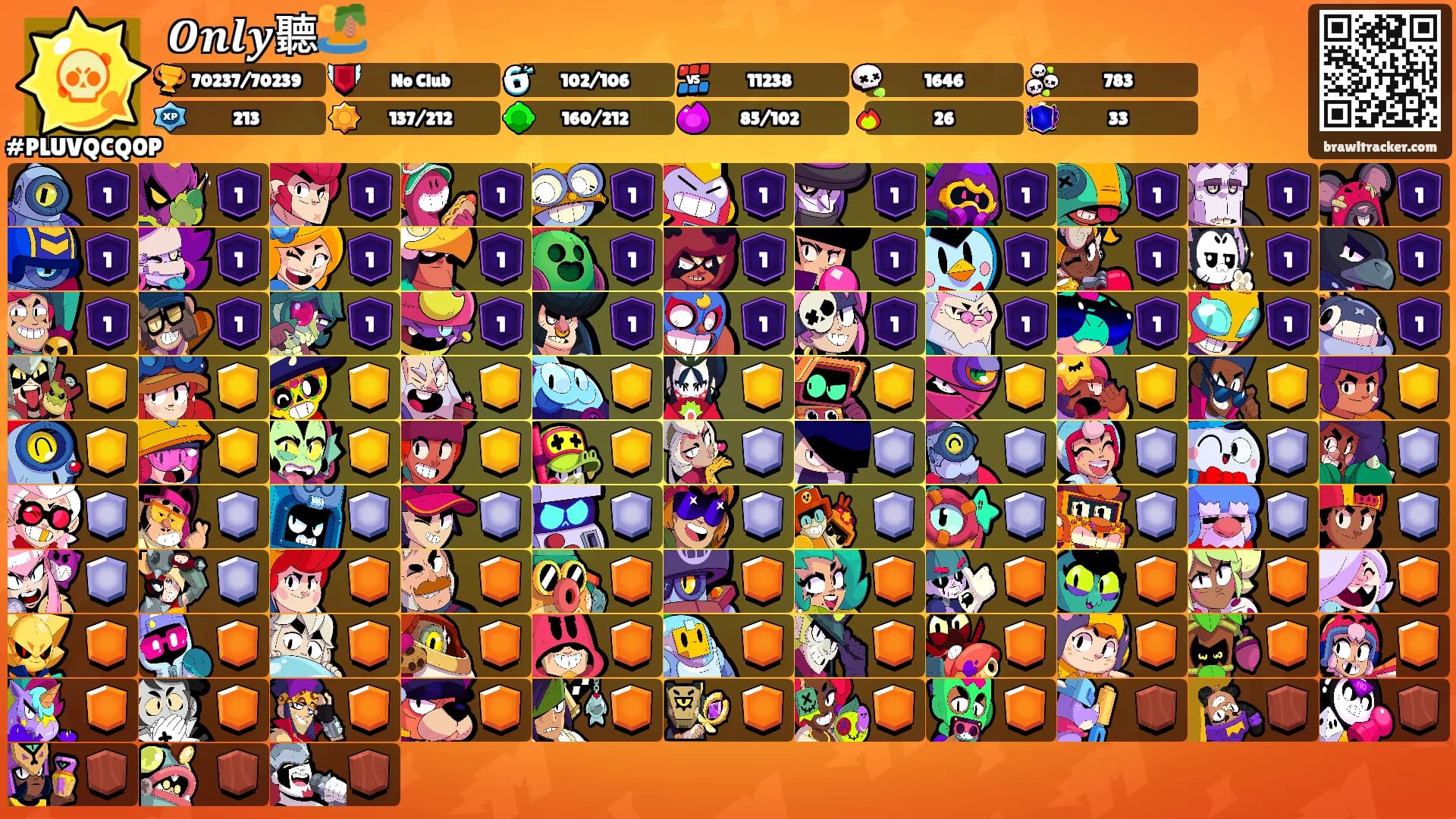 𝑶𝒏𝒍𝒚聽🏝️'s Ranks