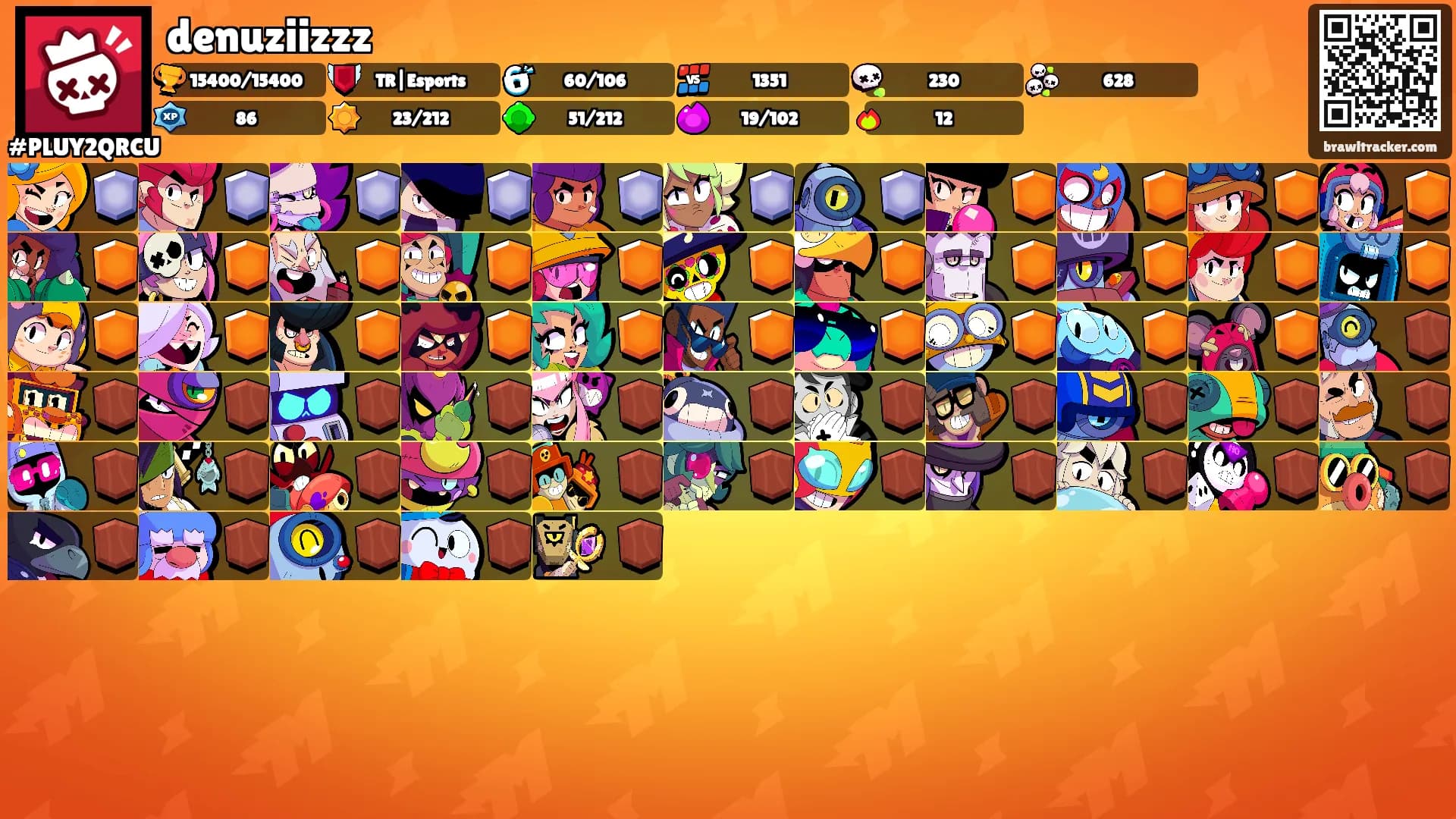 denuziizzz's Ranks