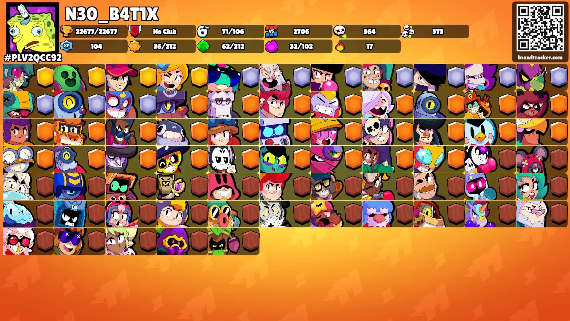 N30_B4T1X's Ranks