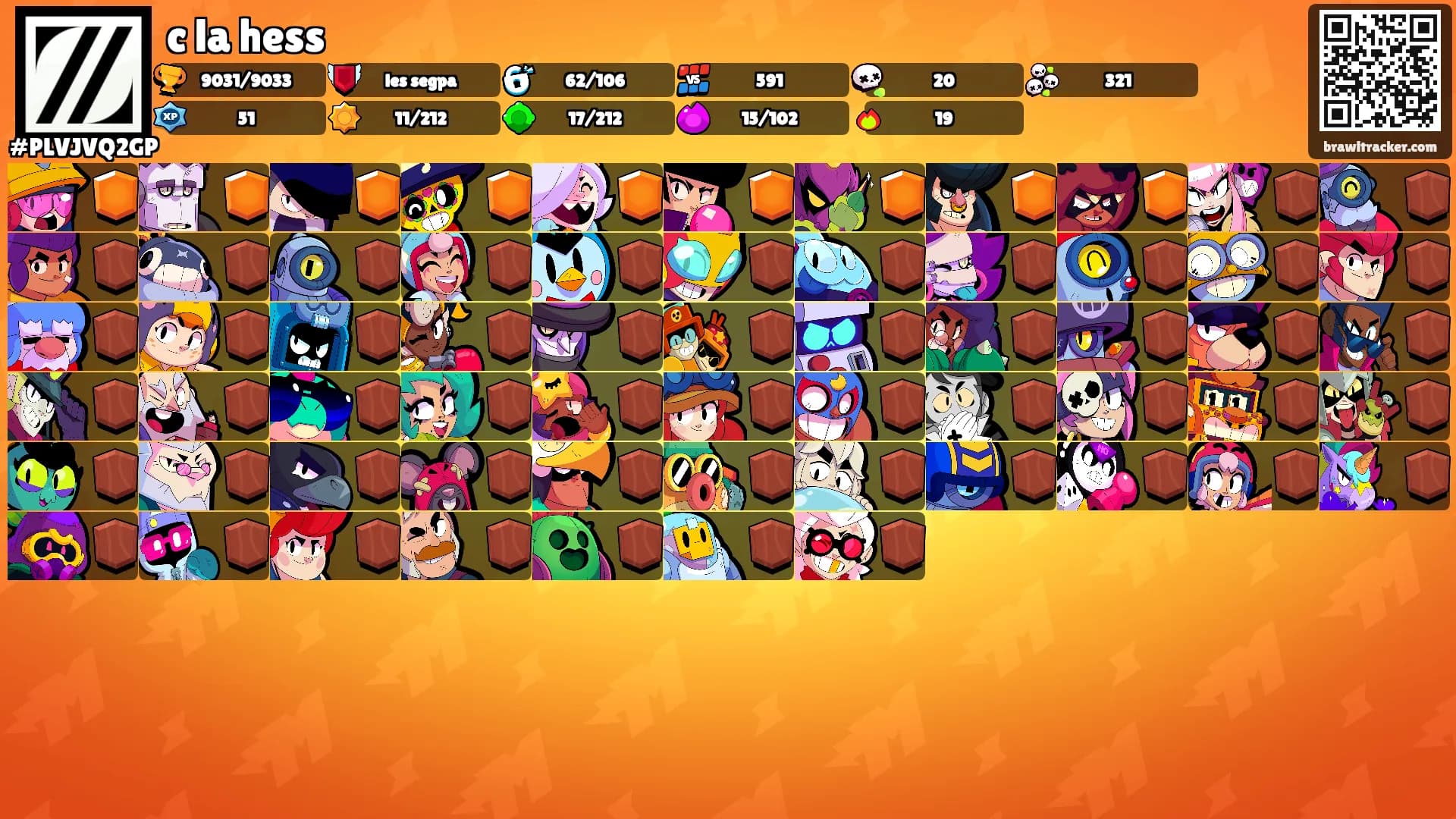 c la hess's Ranks